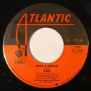 7inch Vinyl Single - Average White Band - She's A Dream