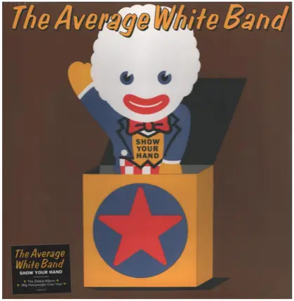 The Average White Band - Show Your Hand