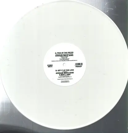Average White Band - Pick Up The Pieces