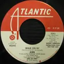 7inch Vinyl Single - Average White Band - Walk On By