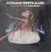 LP - Average White Band - Warmer Communications