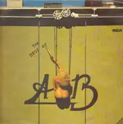 LP - Average White Band - The Best Of - CLUB EDITION