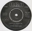 7inch Vinyl Single - Average White Band - You're My Number One