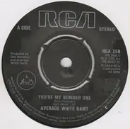 Average White Band - You're My Number One