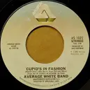 7inch Vinyl Single - Average White Band - Cupid's In Fashion