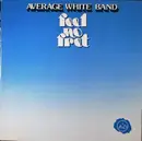 LP - Average White Band - Feel No Fret - Gatefold sleeve