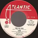7inch Vinyl Single - Average White Band - Feel No Fret - Promo Copy