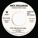 7inch Vinyl Single - Average White Band - How Can You Go Home