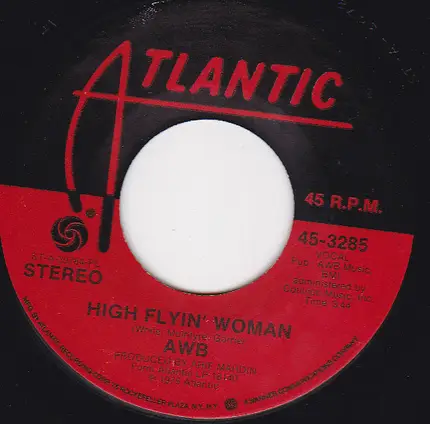 Average White Band - If I Ever Lose This Heaven