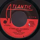7inch Vinyl Single - Average White Band - If I Ever Lose This Heaven