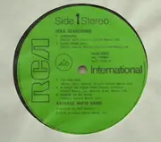 LP - Average White Band - Soul Searching
