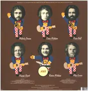 LP - The Average White Band - Show Your Hand - 180gr. Heavyweight Clear Vinyl