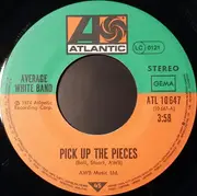 7inch Vinyl Single - Average White Band - Pick Up The Pieces / Cut The Cake