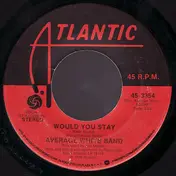 The Average White Band - Queen Of My Soul
