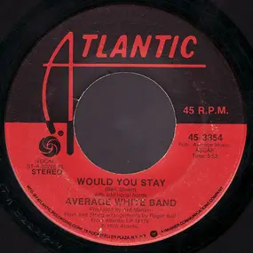 The Average White Band - Queen Of My Soul