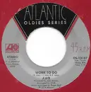 7inch Vinyl Single - Average White Band - Work To Do