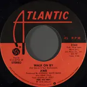 7inch Vinyl Single - Average White Band - Walk On By