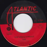 Average White Band - Your Love Is A Miracle