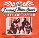 7'' - Average White Band - Queen Of My Soul