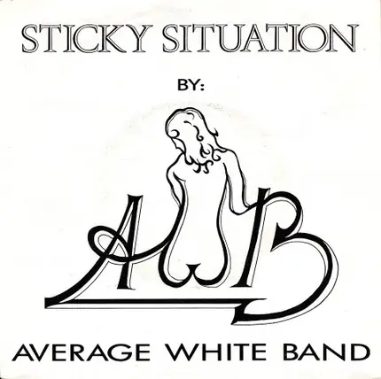 Average White Band - Sticky Situation
