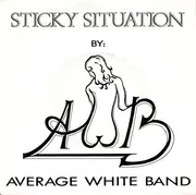7'' - Average White Band - Sticky Situation