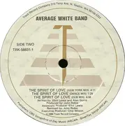 12'' - Average White Band Featuring Chaka Khan And Ronnie Laws - The Spirit Of Love