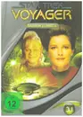 DVD-Box - Avery Brooks / Rene Auberjonois a.o. - Star Trek - Deep Space Nine: Season 3, Part 1 - + Cardboard Box / English / German a.o.