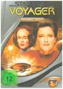 DVD-Box - Avery Brooks / Rene Auberjonois a.o. - Star Trek - Deep Space Nine: Season 5, Part 1 - + Cardboard Box / English / German a.o.