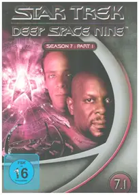 Avery Brooks / Rene Auberjonois a.o. - Star Trek - Deep Space Nine: Season 7, Part 1