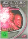 DVD-Box - Avery Brooks / Rene Auberjonois a.o. - Star Trek - Deep Space Nine: Season 7, Part 2 - + Cardboard Box / English / German a.o.
