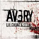 CD - Avery - Lie Cheat & Steal - Digipak