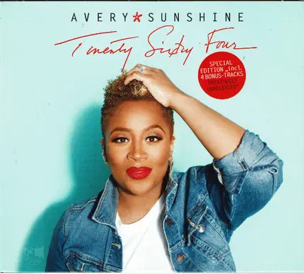 Avery Sunshine - Twenty Sixty Four
