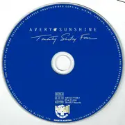 CD - Avery Sunshine - Twenty Sixty Four - Digisleeve