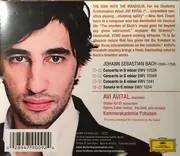CD - Avi Avital - Bach