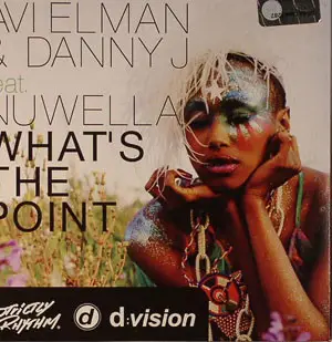 Avi Elman & Danny Jay Feat. Nuwella - What's The Point