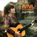 LP - Aviva Semadar - Singt Folklore