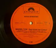 LP - Aviva Semadar - Massel Tow - Das Glück Der Lieder