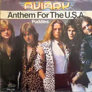 7inch Vinyl Single - Aviary - Anthem For The U.S.A.
