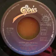 7inch Vinyl Single - Aviary - Anthem For The U.S.A.