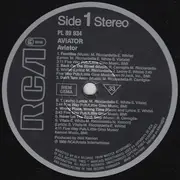 LP - Aviator - Aviator