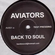 Aviators - Back To Soul / Just For Funk