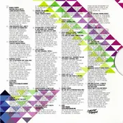 Double CD - Avicii - Avicii Presents: Strictly Miami - Cardboard Sleeve