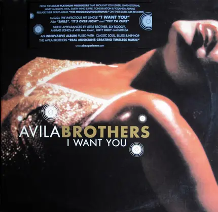 Avila Brothers - I Want You