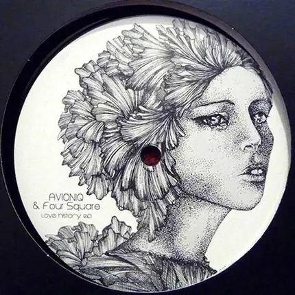 Avioniq & Four Square - Love History EP