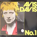 12inch Vinyl Single - Avis Davis - No. 1