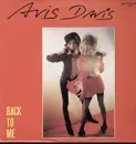 12'' - Avis Davis - Back To Me