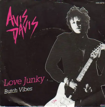 Avis Davis - Love Junky
