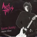LP - Avis Davis - Love Junky