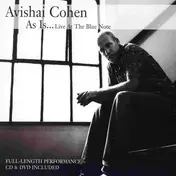 Avishai Cohen - As Is ... Live At The Blue Note