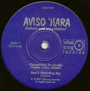 7inch Vinyl Single - Aviso'Hara - Mature & Unsatisfied